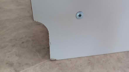 Photo of free Tall white Billy bookcase (Balerno EH14) #4