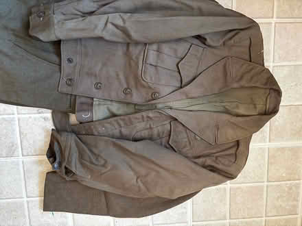 Photo of free Army and Navy uniforms (Bergenfield NJ) #2