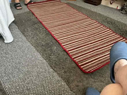 Photo of free Carpet runner (Liverpool 13 /Stoneycroft) #1