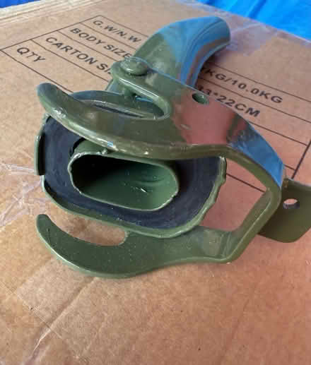 Photo of free Jerry can nozzle (RG40 Finchampstead) #1