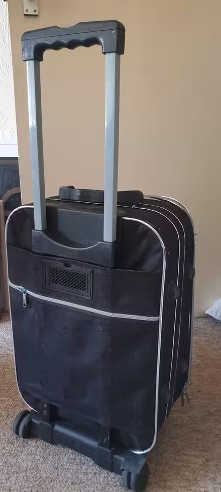 Photo of free Small suitcase (Exchange Quay M5) #2