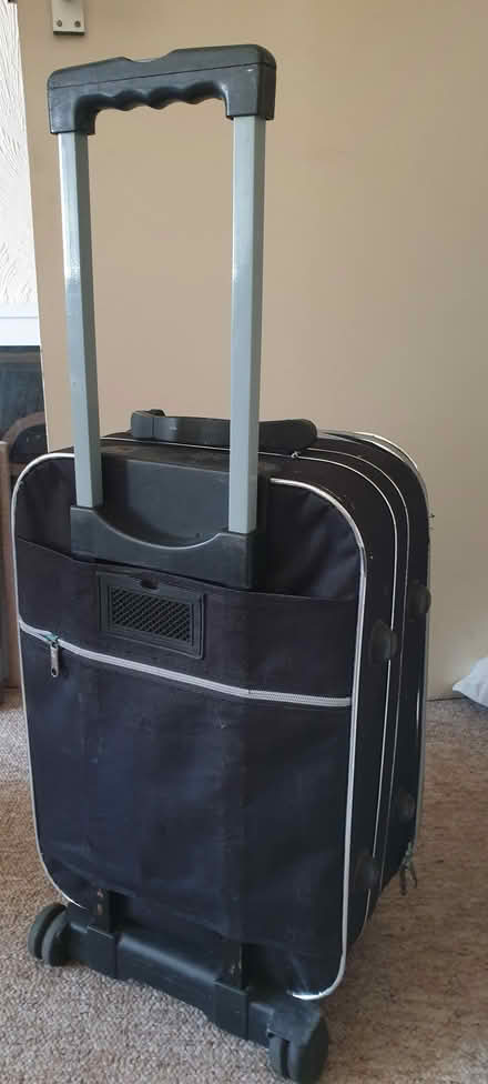 Photo of free Small suitcase (Exchange Quay M5) #2