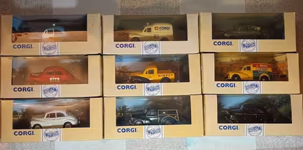 Photo of free Model collectors cars (Walnut Tree MK7) #2