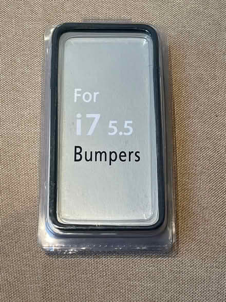 Photo of free iPhone 7 Bumpers (RM6) #1