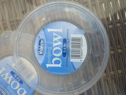 Photo of free Pudding bowls (Sheffield S12) #2