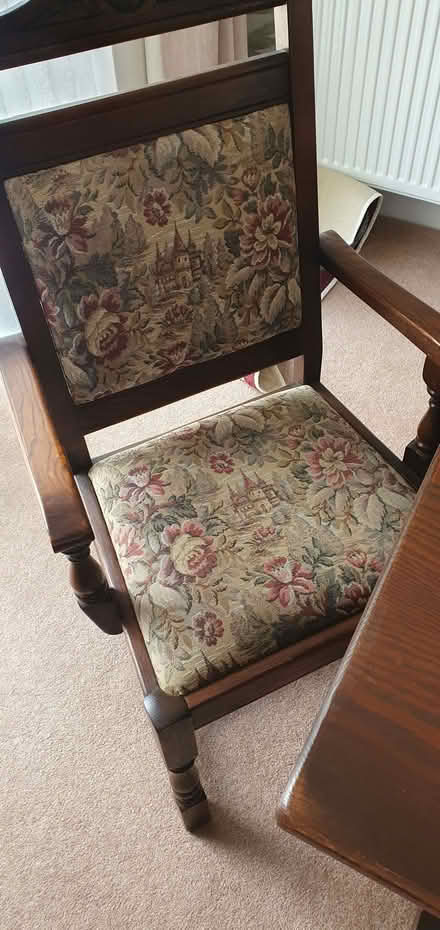 Photo of free Dining suite (Lakenheath IP27) #2