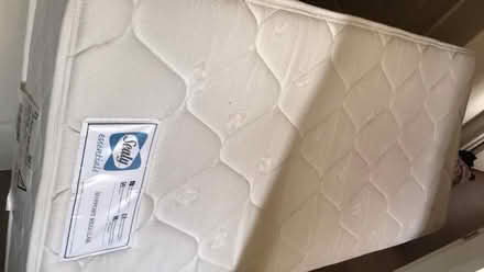 Photo of free Single mattress (Crowthorne RG45) #1
