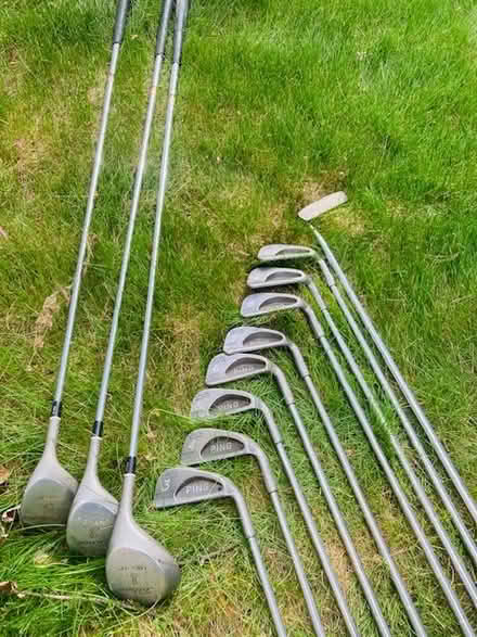 Photo of free Ping Golf Clubs (Turning Mill Road, Concord, MA) #1