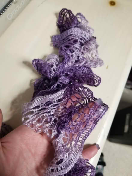 Photo of free Handmade Scarf (Near Bolingbrook High School) #2