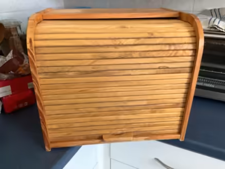 Photo of free Bread Bin (Hazlemere) #3