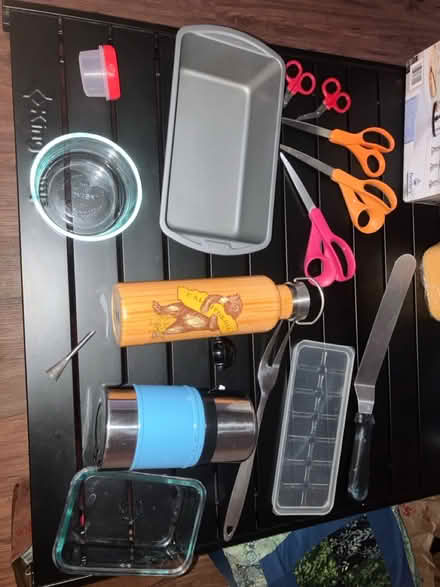Photo of free Kitchen/Cleaning Supplies (Kiely and Homestead) #1