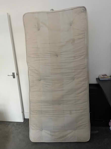 Photo of free Single mattress for recycling/or cleaning (Thornton Heath CR7) #1