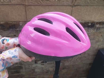 Photo of free Girls bike helmet (Seaside BN22) #2