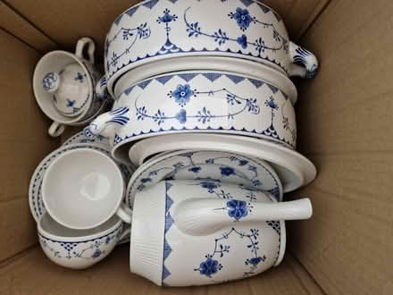 Photo of free Furnival pattern crockery (Norwich, NR1) #4