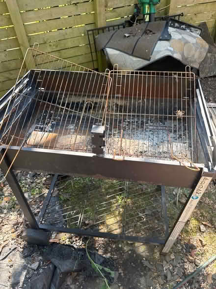 Photo of free BBQ (Holy Corner EH10) #2