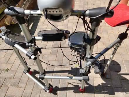 Photo of free Electric drum kit (Baldock (SG7)) #4