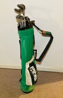 Photo of free Ping Golf Clubs (Turning Mill Road, Concord, MA) #2
