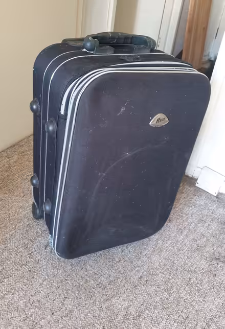 Photo of free Small suitcase (Exchange Quay M5) #1