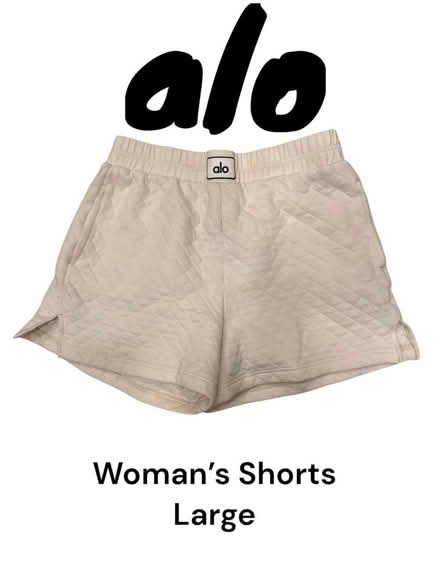 Photo of free Alo Woman’s Shorts (Brooklyn Storage) #1