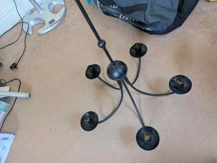 Photo of free Ceiling light (S7 Nether Edge) #3