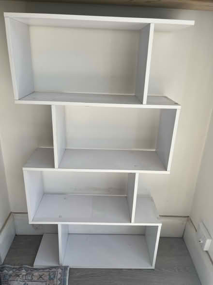 Photo of free Bookcase / shelving separator (NW7) #1