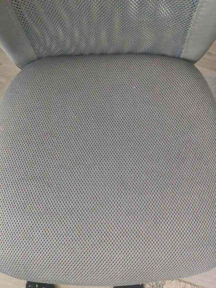 Photo of free Grey office chair (West Ayton) #3