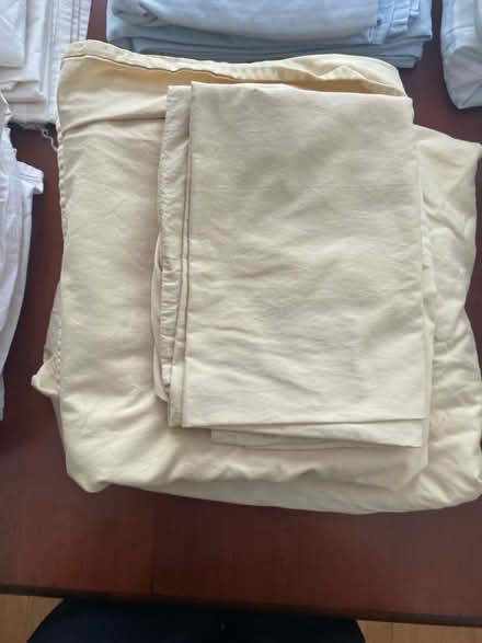 Photo of free Assorted sheets (Nr Fresh Pond & Mt Auburn Cem.) #4