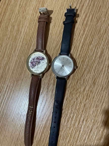 Photo of free Two watches (Bath, Oldfield) #1