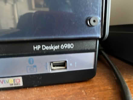 Photo of free HP printer (Islip OX5) #2