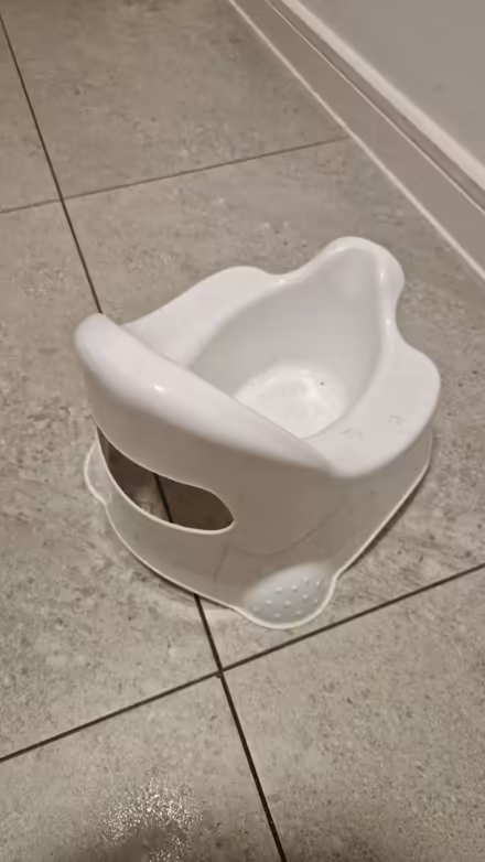 Photo of free Potty Seat, barely used (Chelmsford CM1) #2