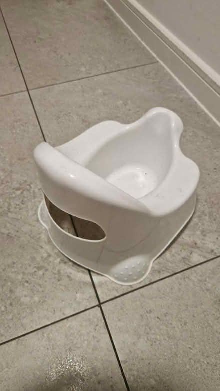 Photo of free Potty Seat, barely used (Chelmsford CM1) #2
