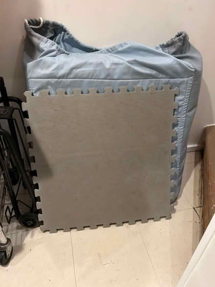 Photo of free Grey floor mats (SW DC) #1