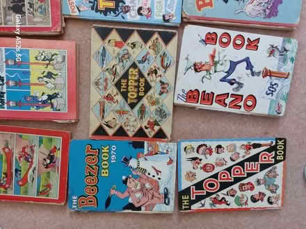 Photo of free Old Childrens Books from 1970s (Great Doddington NN29) #1