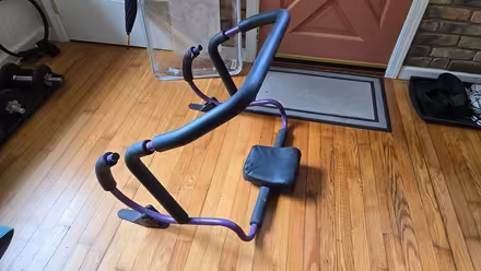 Photo of free Ab roller exercise device (Ulster Park) #1