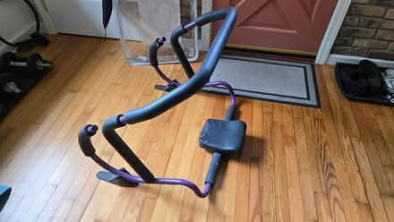 Photo of free Ab roller exercise device (Ulster Park) #1