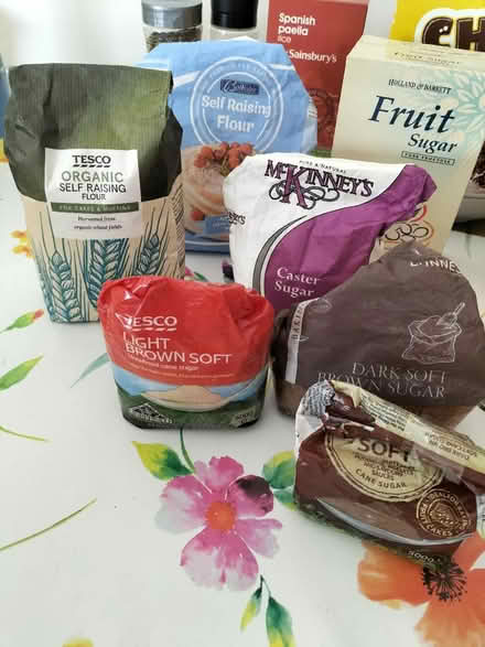 Photo of free Mostly baking food (Belfast BT11) #3