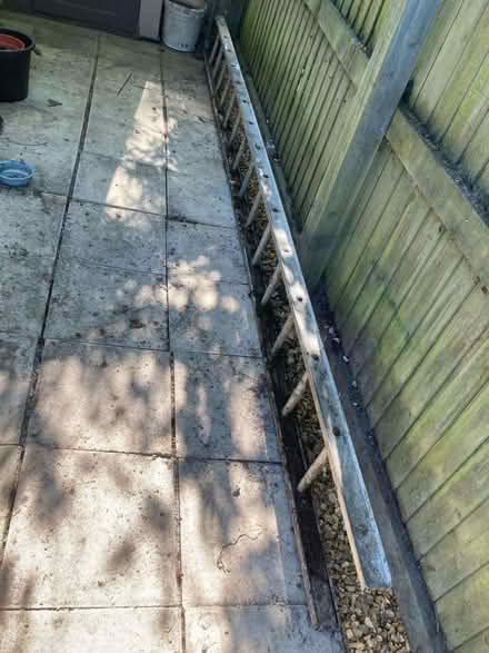 Photo of free Ladder (Kendal LA9) #1