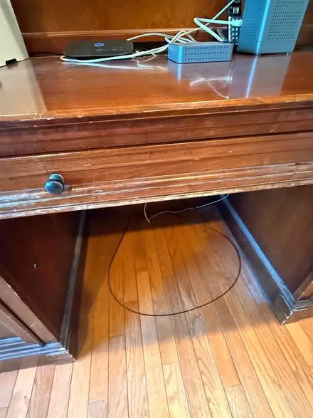Photo of free Executive Desk (Hillsborough) #2