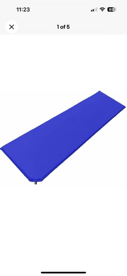 Photo of Camping or yoga mat (North Swindon) #2