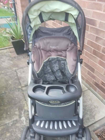 Photo of free pram pushchair (Monkmoor SY2) #1