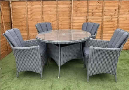 Photo of Garden Chairs (Grangetown TS6) #1