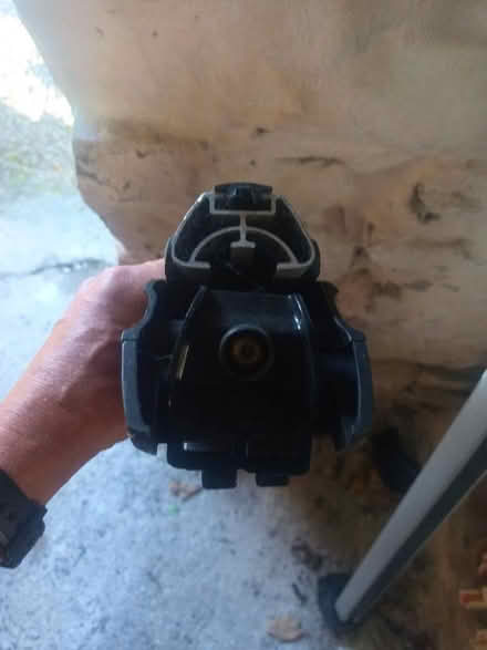 Photo of free VW Passat roof bars (Askham CA10) #2