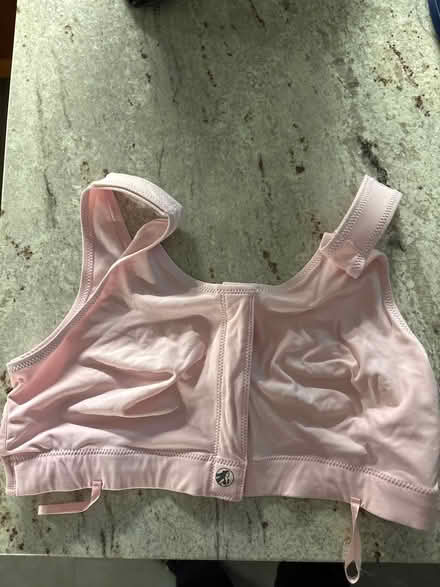 Photo of free Surgical bra, pink, large (Ossining) #1