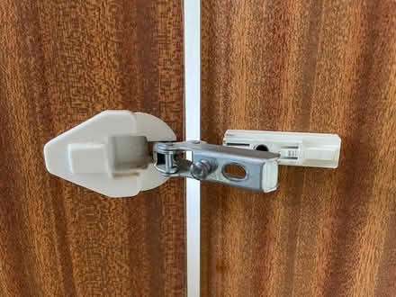 Photo of free Double fronted wardrobe (Exmouth EX8) #1