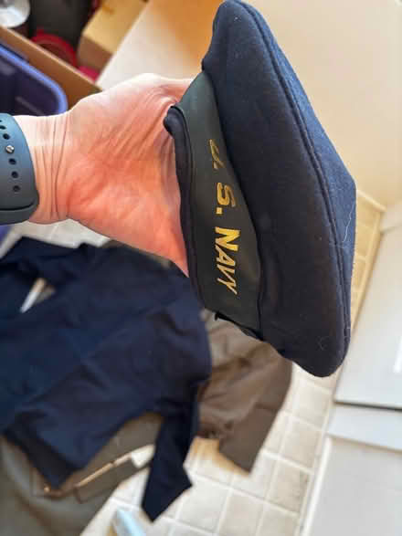 Photo of free Army and Navy uniforms (Bergenfield NJ) #3