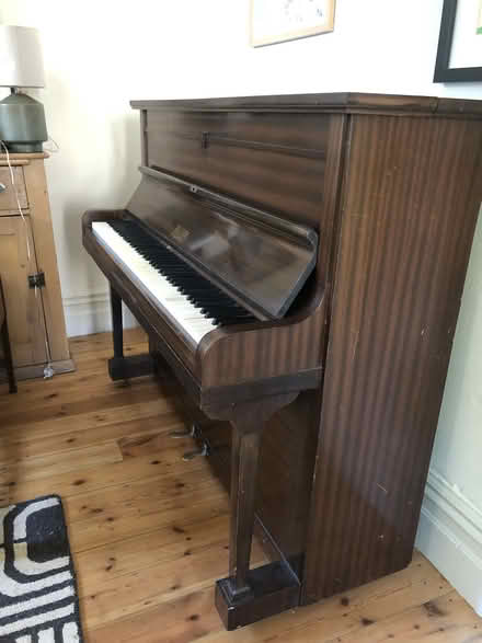 Photo of free Upright Piano (made by Allison, London) (Teddington TW11) #1