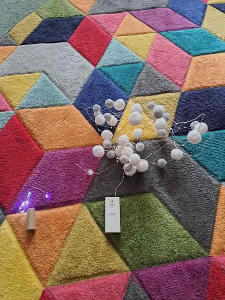 Photo of free Bottle light & fairy lights (ONE LOT) (Harefield SO18) #1