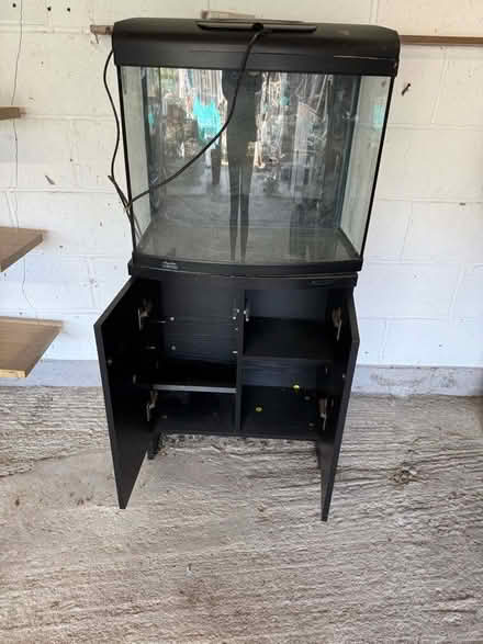 Photo of free Fish tank (Woodford IG8) #2
