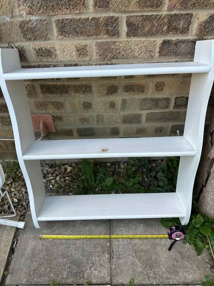 Photo of free Wall Shelf - good refurbish project (Abingdon-on-Thames OX14) #1