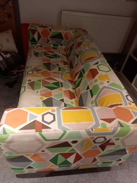 Photo of free IKEA 2 seater sofa (BR1) #2